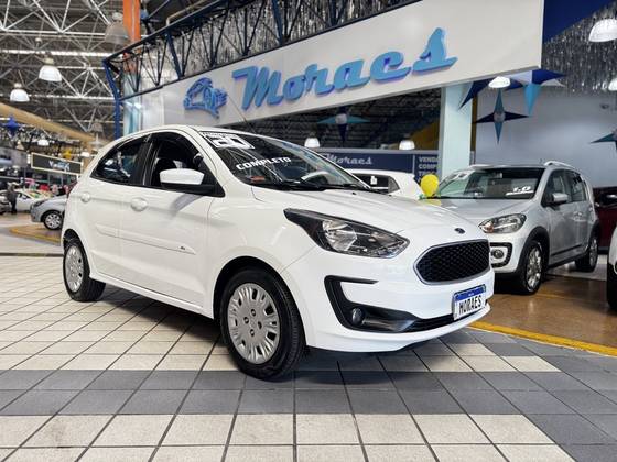 FORD KA 1.0 TI-VCT FLEX SE PLUS MANUAL FORD KA 1.0 TI-VCT FLEX SE PLUS MANUAL